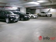 Nhà đẹp - Mua bán chỗ để xe ô tô ở chung cư: Làm khổ dân để chủ đầu tư hưởng lợi