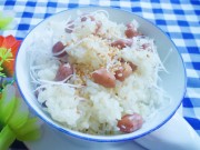 Bếp Eva - Ăn sáng giản dị với xôi lạc dừa