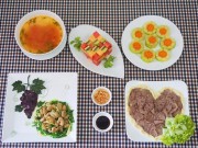 Bếp Eva - Bữa cơm 115.000 đồng nhìn là muốn ăn
