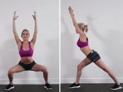 Làm đẹp - 6 động tác giúp chị em công sở eo thon và hết đau lưng