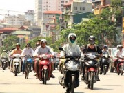 Tin tức - Hà Nội tiếp tục nắng nóng 37 độ C trong 3 ngày tới
