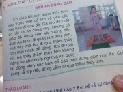 Tin tức - Bộ GD&ĐT yêu cầu kiểm tra sách 'giẫm chân lên thủy tinh'