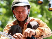 Tin tức - Người dân vẫn vật vã với nắng nóng khi thu về