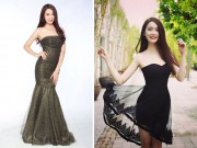 Làm đẹp - Thí sinh 1m8 của HHHV 2015 nhiều lần va đập vì quá cao