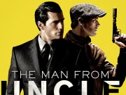Xem & Đọc - "The Man From U.N.C.L.E": Bữa tiệc vintage hoàn mỹ