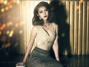Giải trí - Diệp Bảo Ngọc mạnh mẽ nuôi con sau ly hôn