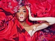 Thời trang - Vẻ đẹp diệu kỳ tạo thành công bất ngờ của mẫu bạch tạng