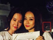 Làng sao - Lưu Diệc Phi đón sinh nhật 28 tuổi bên Song Seung Hun