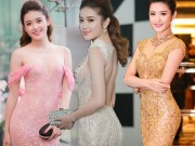 Thời trang - Đầm dự tiệc quyến rũ "khó rời mắt" của Á hậu Huyền My