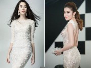 Làm đẹp - Thu Thảo, Huyền My quyến rũ bội phần nhờ son màu cam