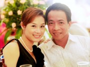 Làng sao - Điều ít biết về người vợ xinh đẹp của "Trương Chi" Việt Hoàn