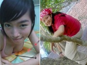 Làm đẹp - Nhan sắc Elly Trần, Thuỷ Top thời chưa nổi tiếng