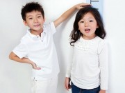 Làm mẹ - Rèn gấp 6 thói quen hàng sáng cho bé phát triển chiều cao