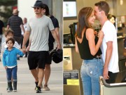 Làng sao - Orlando Bloom khó chịu khi vợ cũ có bạn trai mới