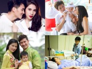 Làng sao - Những cặp đôi đẹp chẳng màng đám cưới của Vbiz