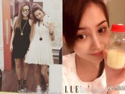 Làng sao - Bà xã Châu Kiệt Luân gọn gàng sau 1 tháng sinh con