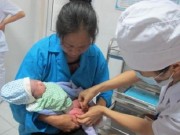 Tin tức - Tăng cường tiêm vắc xin viêm gan B cho trẻ sơ sinh trên toàn quốc