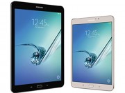 Eva Sành điệu - Samsung công bố giá máy tính bảng mỏng nhẹ hơn iPad Air 2