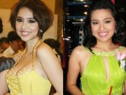 Làm đẹp - Kỳ lạ mỹ nhân Việt giống nhau như chị em trong nhà