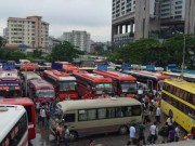 Tin tức - Nhiều nhà xe giảm giá vé dịp nghỉ lễ 2.9