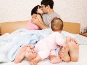 Bà bầu - Sau sinh bao lâu có thể làm “chuyện ấy”?