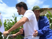 Làm mẹ - Tập 12 Bố ơi mùa 2: Xuân Bắc dạy "trai phố" Đỗ Minh làm diều