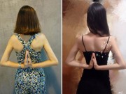 Làm đẹp - Giới trẻ Trung Quốc lại sốt với trào lưu mới đo độ chuẩn cơ thể