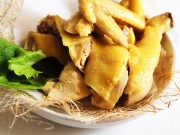 Bếp Eva - Gà nướng muối vừa ngon lại dễ làm