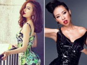 Làm đẹp - 2 mỹ nhân Việt 'nấm lùn' vẫn gợi cảm khó cưỡng