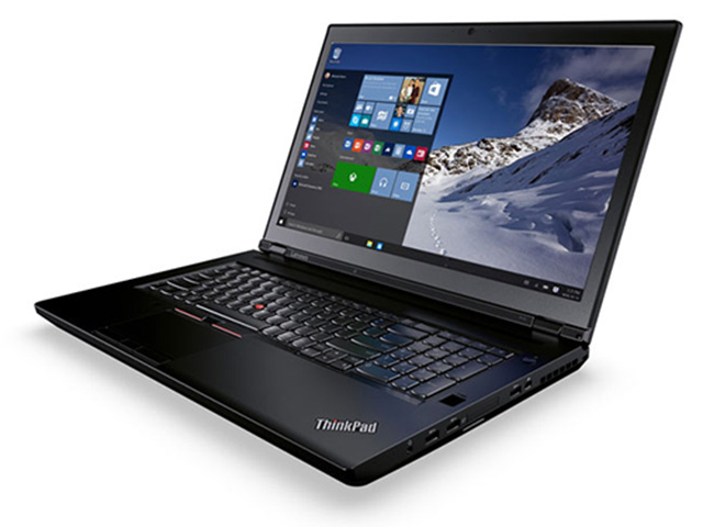Lenovo ra hai laptop cho người dùng chuyên nghiệp