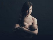 Bà bầu - Cho bé bú mẹ: "Lợi" đủ đường