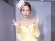 Làng sao - Minh Hằng không ngại bị nghĩ sẽ "cầm cương" bạn trai