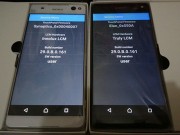 Eva Sành điệu - Sony bị bắt quả tang sử dụng các tấm màn hình chất lượng quá chênh lệch cho Xperia C5 Ultra