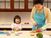 Eva tám - Ở nhà chăm con, sướng nỗi gì hả chồng?