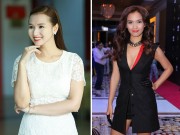 Làm đẹp - Lã Thanh Huyền bự phấn, Ái Phương mặt loang lổ