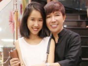 Làng sao - Con gái Long Nhật ngày càng ra dáng thiếu nữ