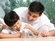 Làm mẹ - “Mở to mắt” nhìn cách nhà giàu dạy con tiêu tiền