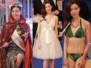 Thời trang - Tân Hoa hậu Hong Kong không hổ thẹn dù chỉ cao 1m63