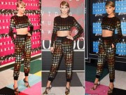 Làng sao - Taylor Swift "đánh bại" đàn chị tại Video Music Awards