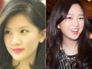 Làng sao - Điểm danh những ái nữ tài sắc nhà sao Việt