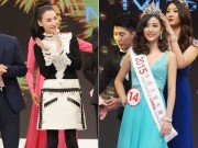 Làng sao - Nhan sắc Trương Bá Chi "vượt xa" tân HHHV Trung Quốc