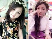 Làm mẹ - Bé gái 5 tuổi được khen "xinh hơn" HH Kỳ Duyên