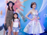 Làng sao - Dương Yến Ngọc khoe con gái, Chi Pu ăn mặc gợi cảm
