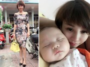 Làm đẹp - Gặp 9X Nam Định làm mẹ 2 con vẫn có làn da như em bé