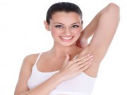 Làm đẹp - Tuyệt chiêu trị vết thâm sau khi triệt, nhổ lông tại nhà