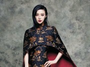 Làng sao - Phạm Băng Băng "xưng vương" trên bìa tạp chí