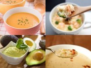 Làm mẹ - Gợi ý 4 món ăn dặm từ phomai giàu canxi cho bé