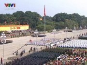 Tin tức - Hùng tráng Lễ Mít tinh, diễu binh, diễu hành mừng Quốc khánh