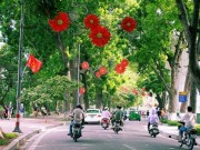 Tin tức - Sáng 2/9, thủ đô Hà Nội không mưa