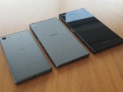 Eva Sành điệu - 3 smartphone mới của Sony Xperia Z5, Z5 Compact và Z5 Premium lộ ảnh “nóng bỏng tay”